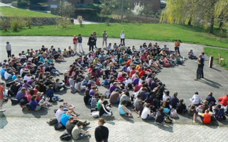 Bienvenue à l’école secondaire libre Saint-Hubert !