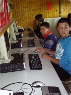 Informatique Informatique