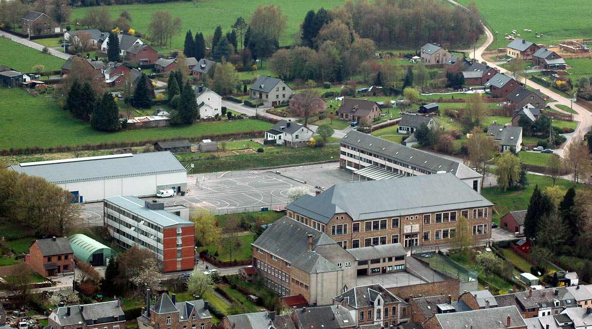 Ecole Secondaire Libre Saint-Hubert