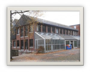 Le Hall des Sciences