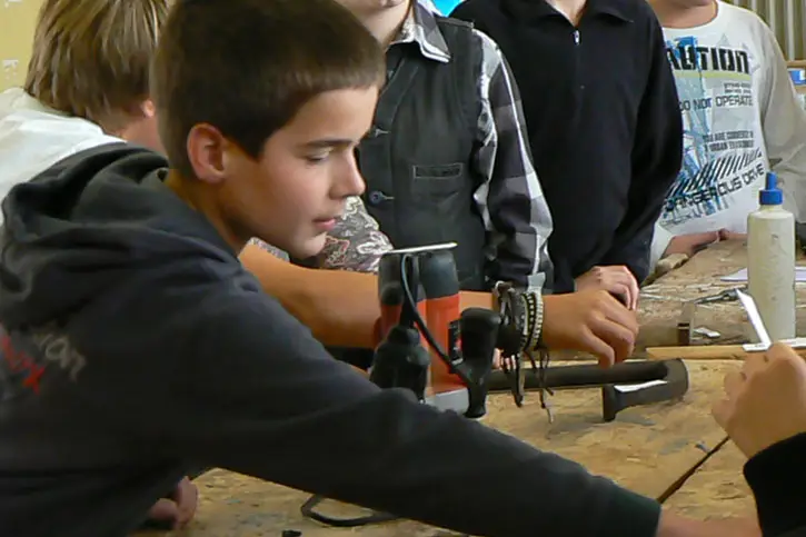 1er degré de l'école libre Saint-Hubert