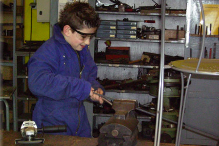 Industrie Professionnel Mécanicien d'entretien