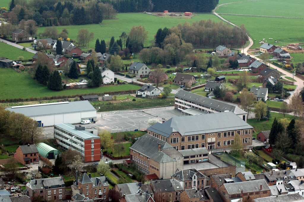 Enseignement Libre Saint-Hubert