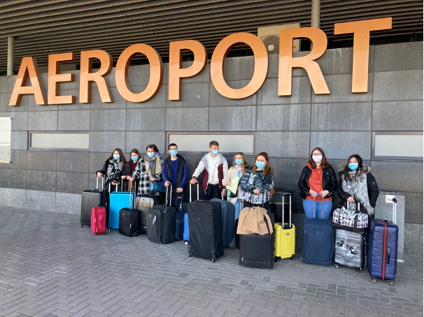 Année scolaire 2021-2022 Italie